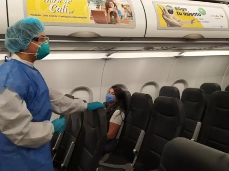 Vuelos desde Pereira
