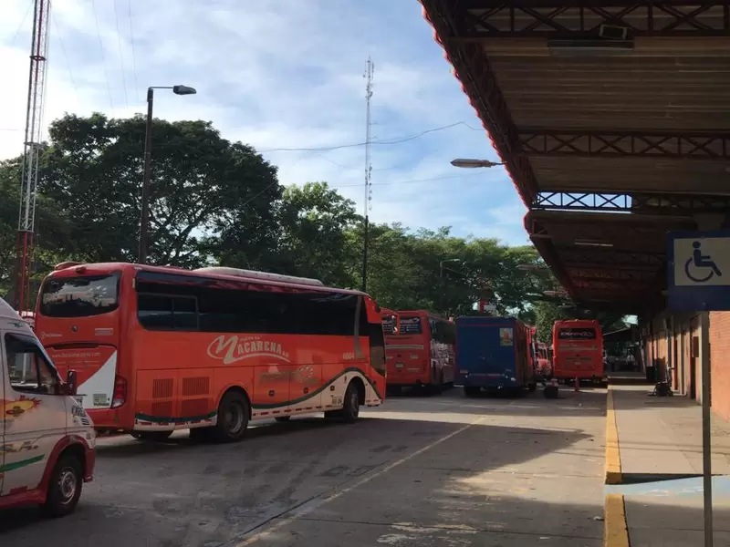 Terminal de Villavicencio