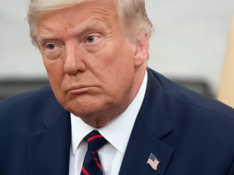 Presidente Donald Trump