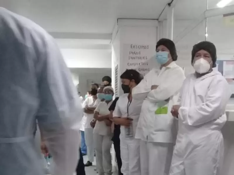 Fondos para hospitales