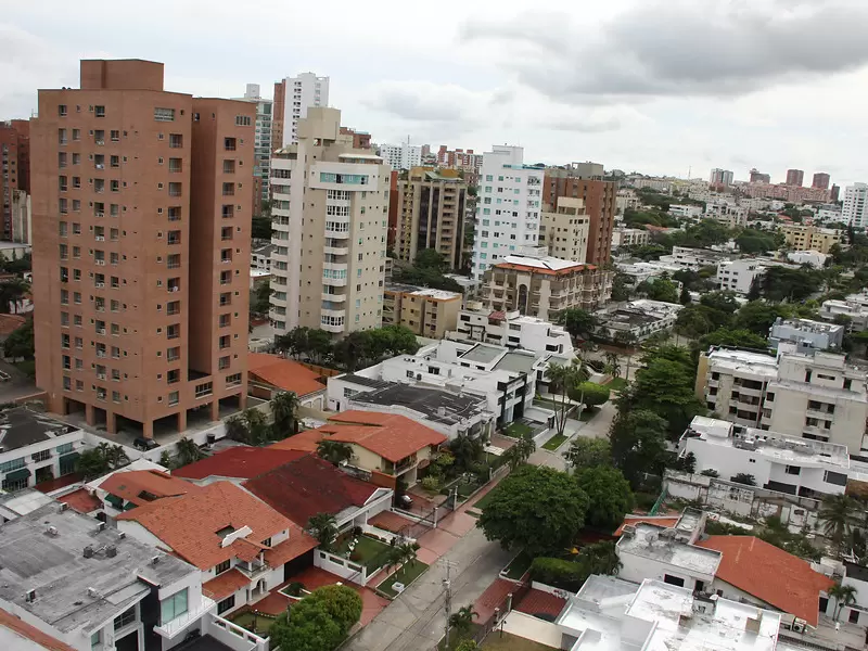 Ciudad de Barranquilla