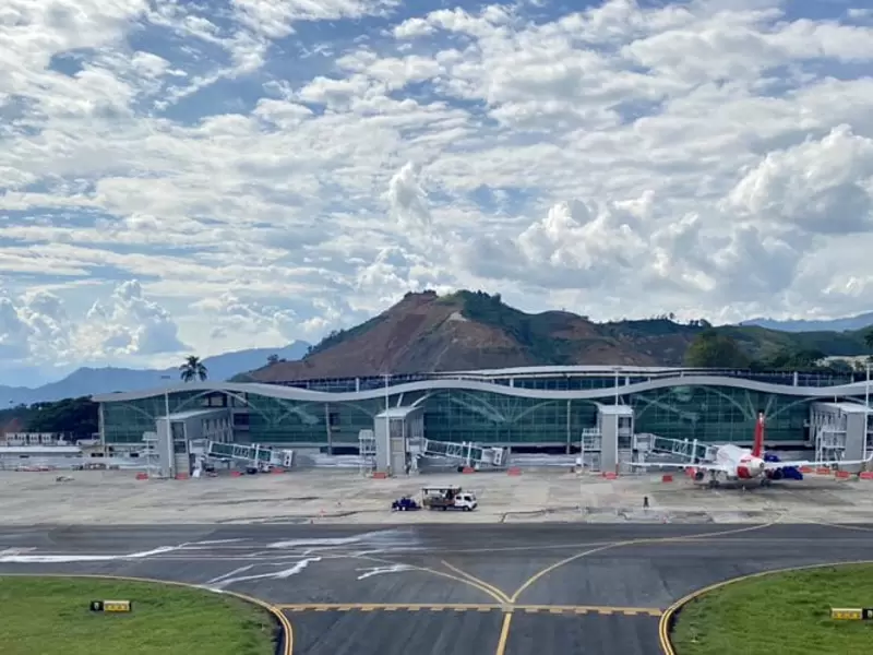 Aeropuerto Internacional Matecaña de Pereira