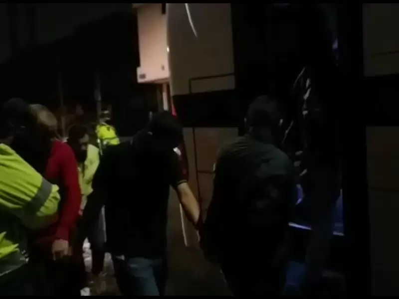 Fiesta en Bogotá