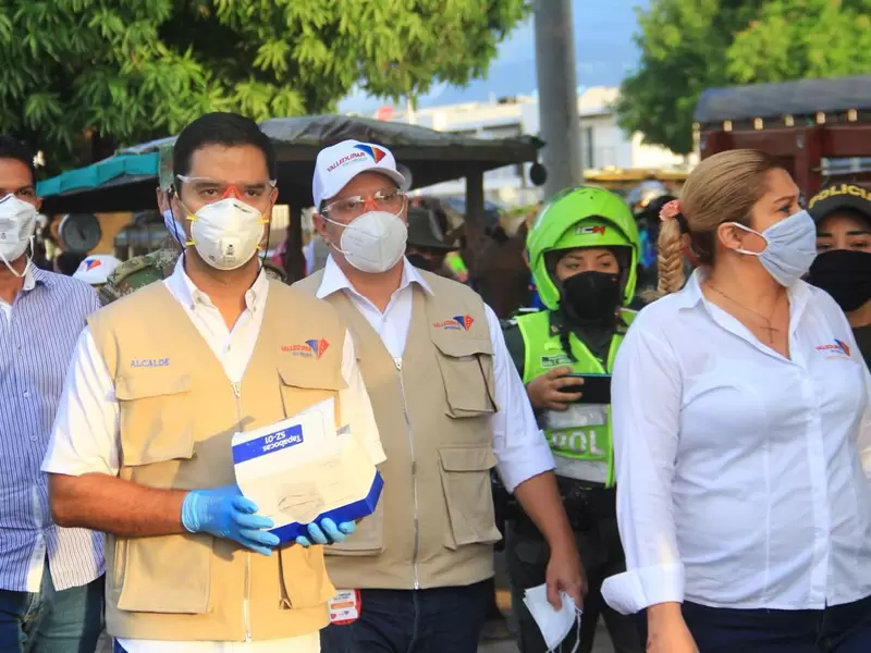El departamento volvió a Alerta Naranja