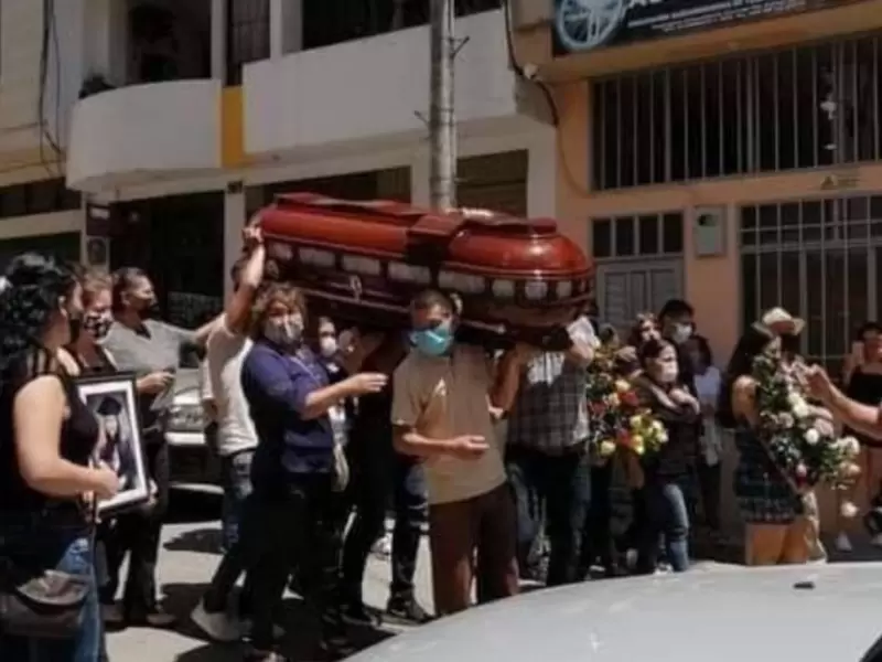 Dolor y miedo en Samaniego