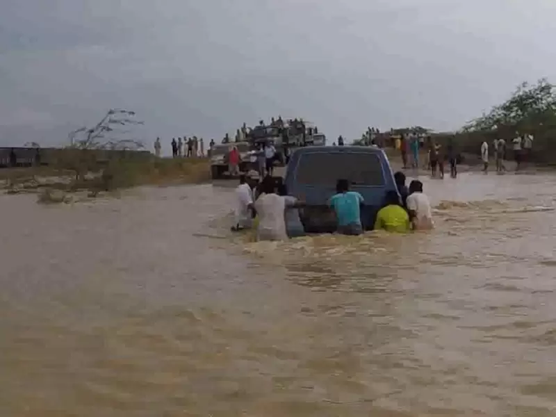 Para esta semana se esperan nuevas precipitaciones acompañadas por tormentas eléctricas.