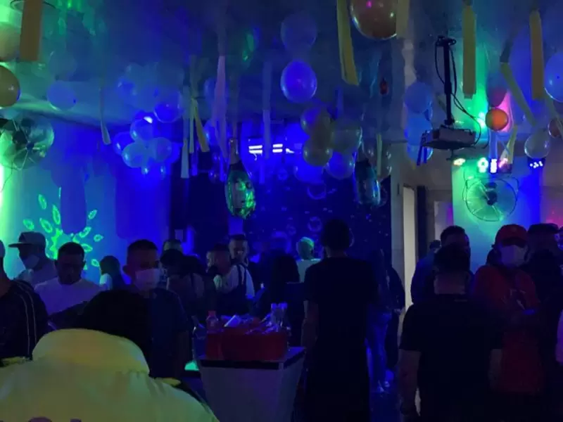 Rumba Clandestina