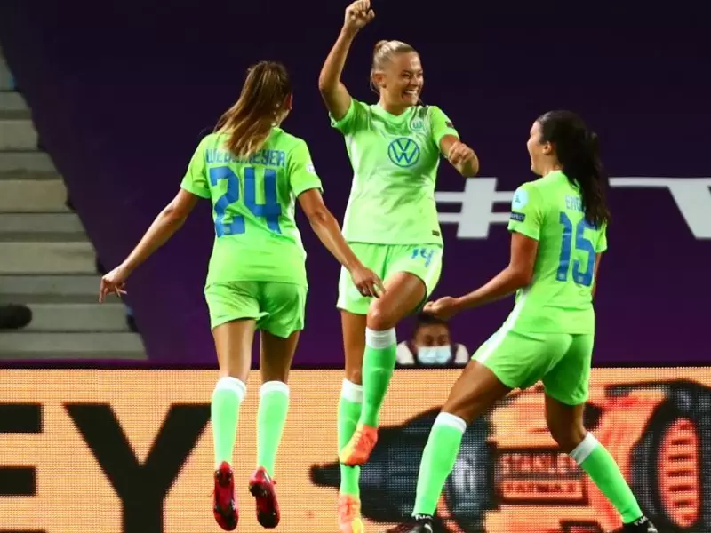 Wolfsburgo femenino