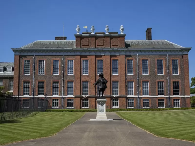 Palacio de Kensington