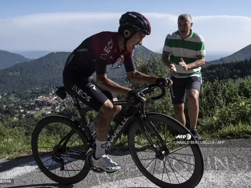 Richard Carapaz - Ineos