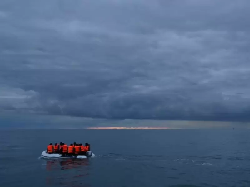 Rescate barco
