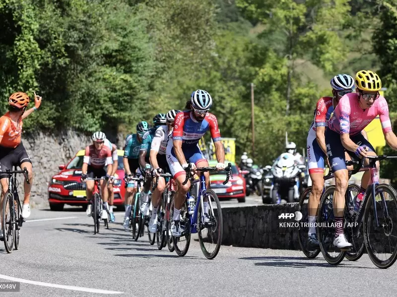 Tour de Francia 2020