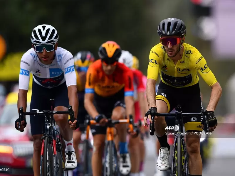 Egan Bernal - Tour de Francia 2020