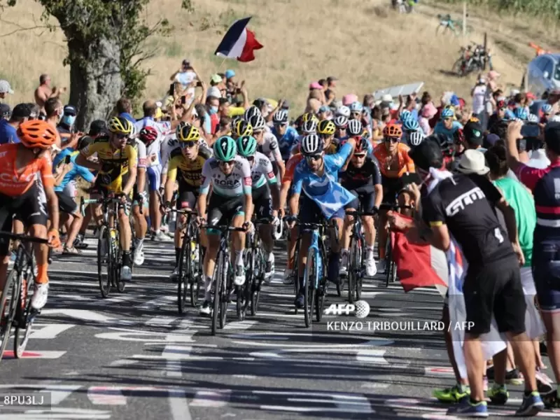 Tour de Francia 2020