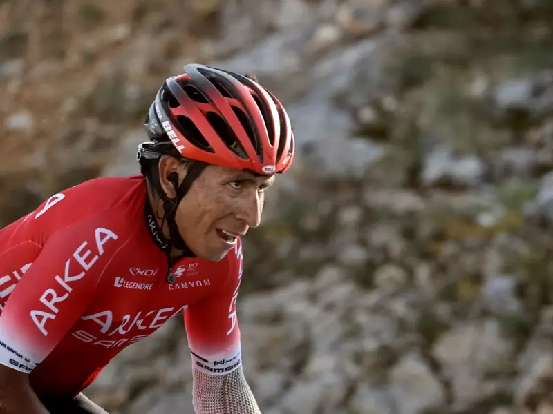 Nairo Quintana, Arkea, Tour de Francia 2020