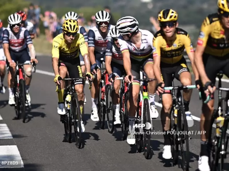 Tour de Francia 2020