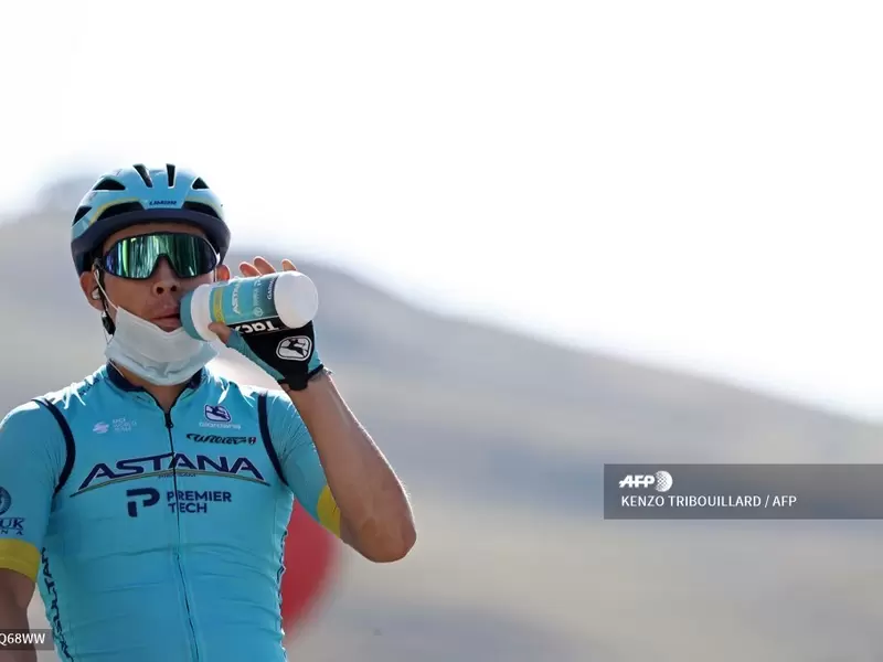 Miguel Ángel López - Tour de Francia 2020