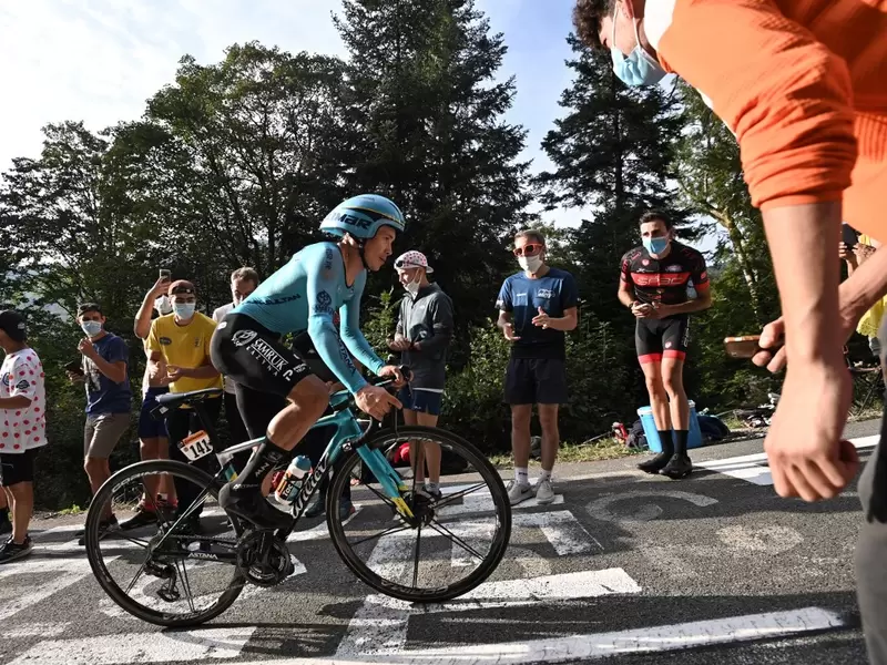 Superman López, Tour de Francia