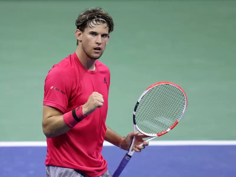 Dominic Thiem, US Open