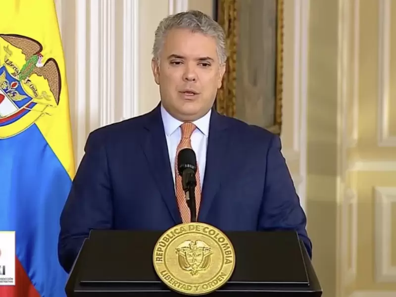 Duque ante el Consejo de Estado