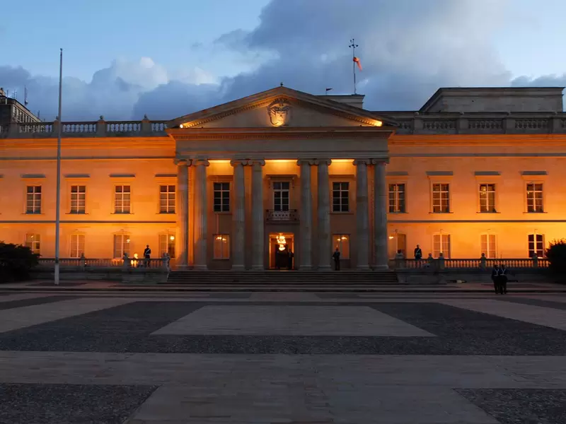 Casa de Nariño