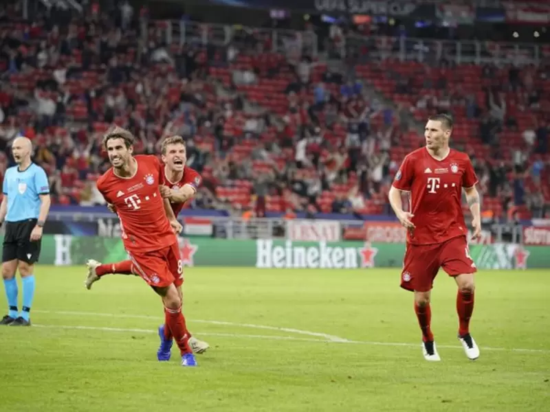 BAYERN MUNICH BAYERN MUNICH