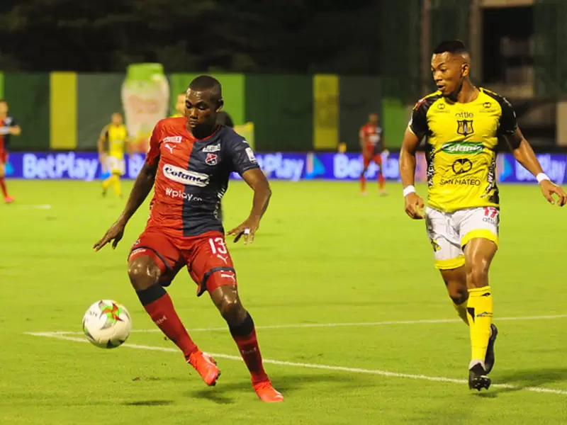 DEPORTIVO INDEPENDIENTE MEDELLÍN DEPORTIVO INDEPENDIENTE MEDELLÍN