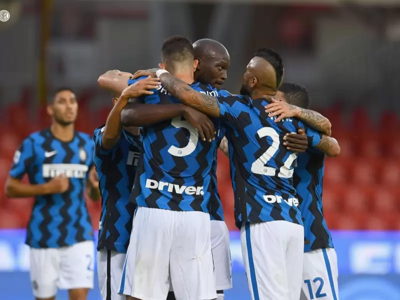 INTER DE MILÁN INTER DE MILÁN