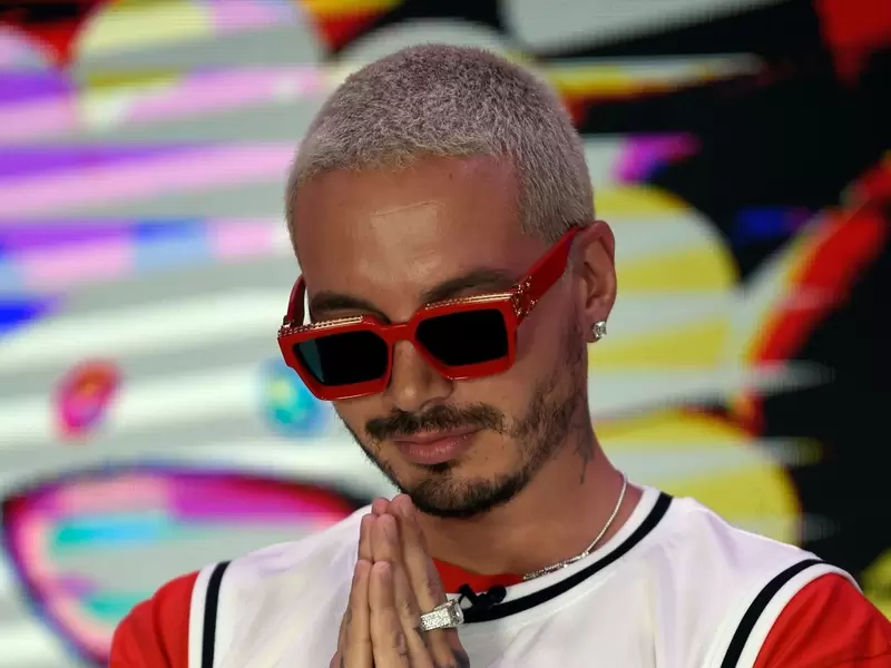 J Balvin J Balvin