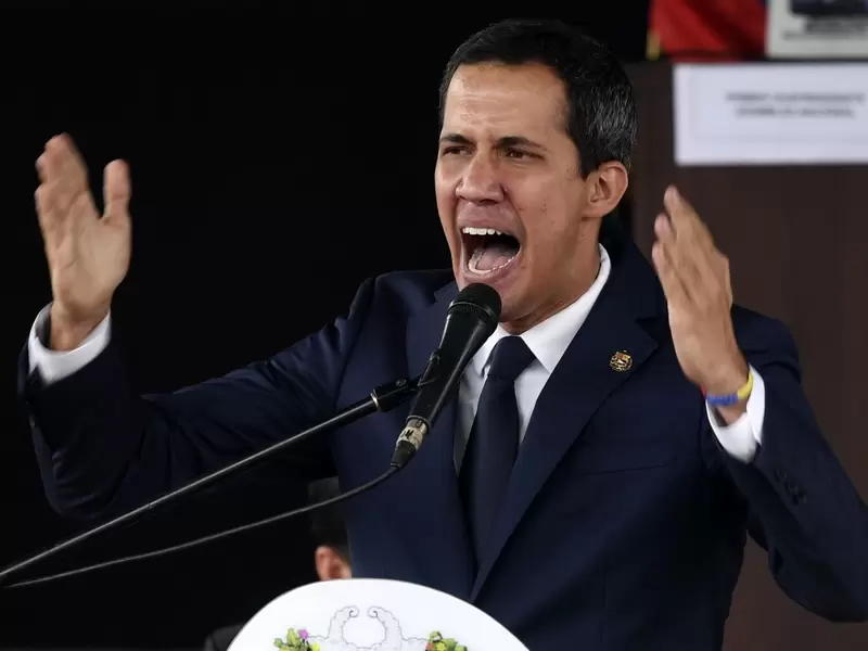 Juan Guaidó Juan Guaidó