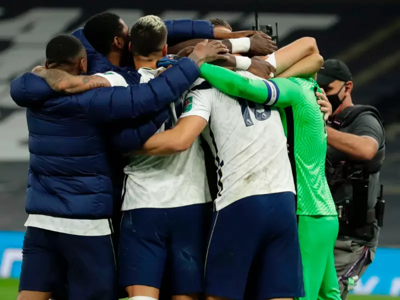 TOTTENHAM TOTTENHAM