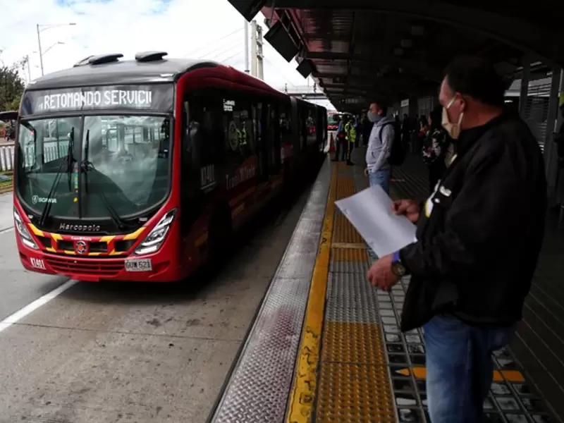 TRANSMILENIO TRANSMILENIO