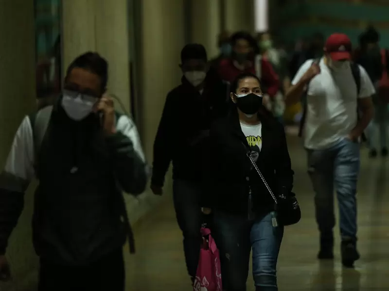 Aislamiento selectivo - coronavirus en Bogotá