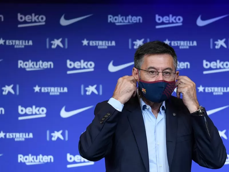 Josep María Bartomeu, FC Barcelona