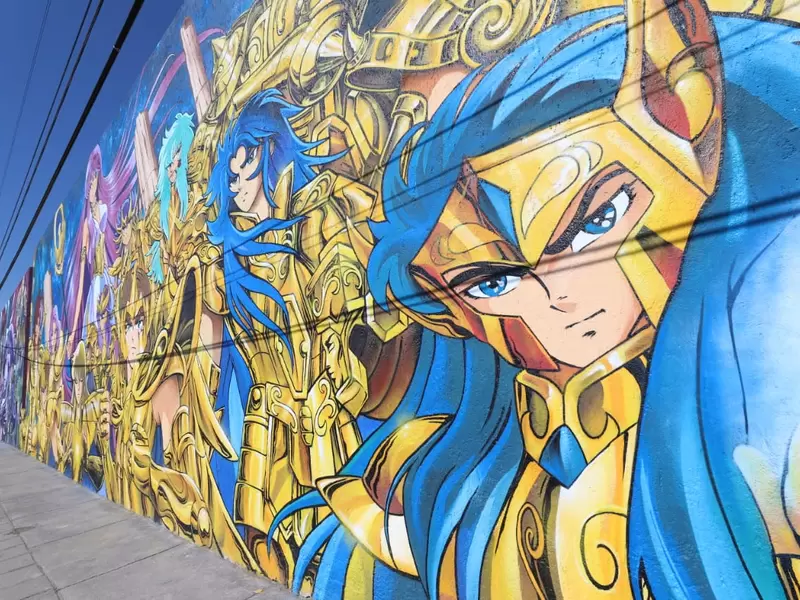 CABALLEROS DEL ZODIACO