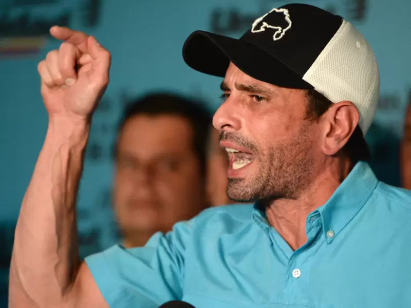 Henrique Capriles