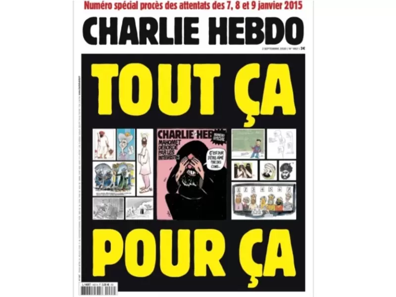 Charlie Hebdo