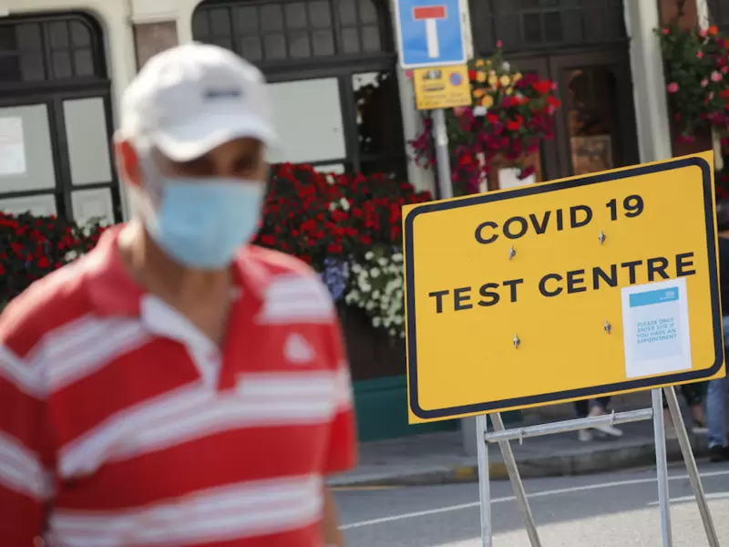 Test COVID-19