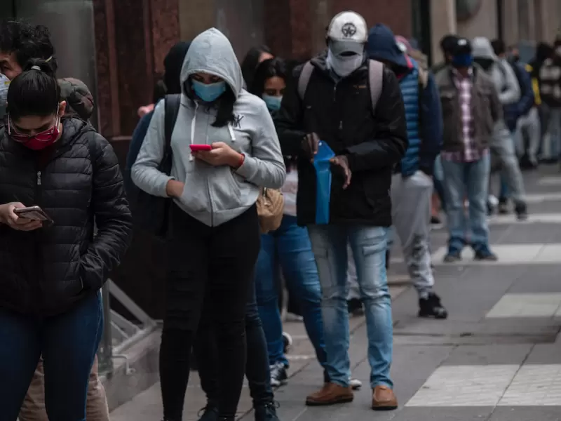 Desempleo en el mundo