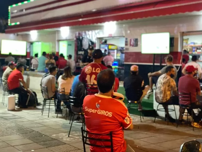 Partido Superliga