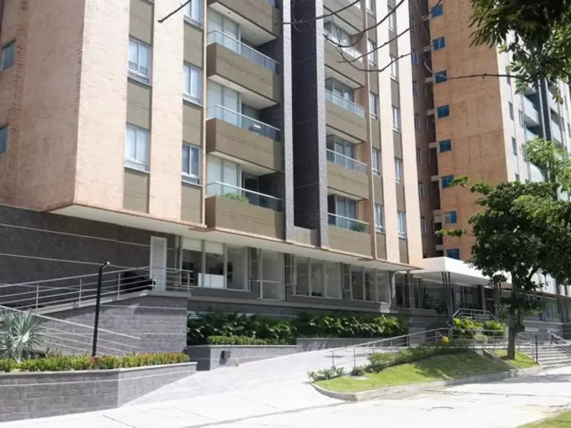 Edificio La Ría, en Barranquilla