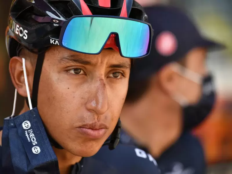 Egan Bernal - 2020