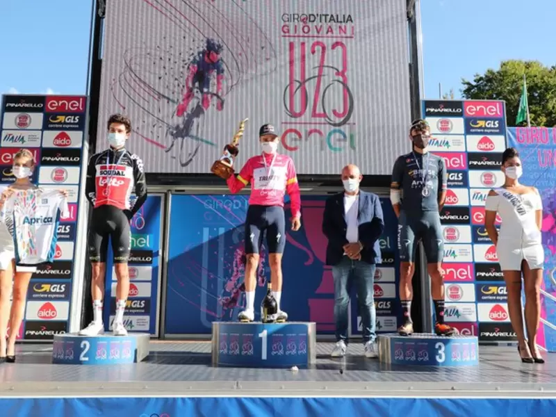 Giro de Italia sub 23
