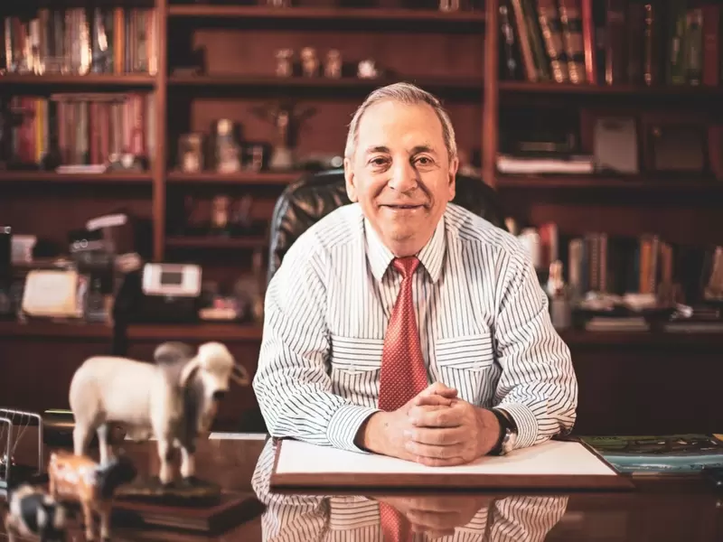 Jenaro Pérez Gutiérrez.