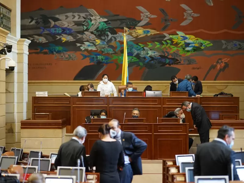Comisiones económicas del Congreso