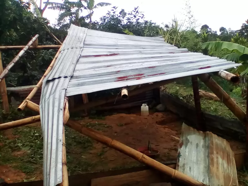 Emergencias por lluvias en Tolima