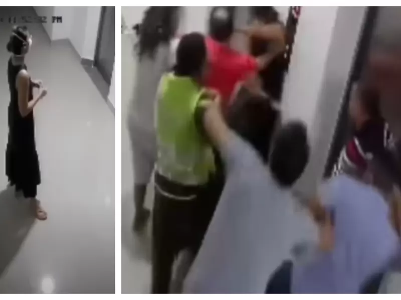 Brutal ataque a médica en Barranquilla