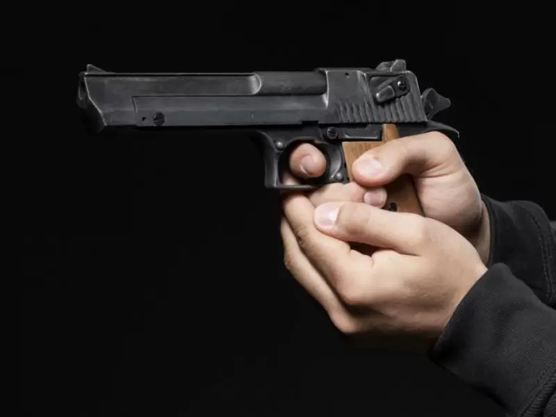 Al parecer los cuerpos presentan heridas pro arma de fuego.