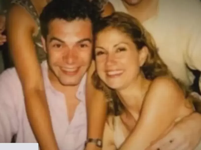 Iván Lalinde y Lina Marulanda