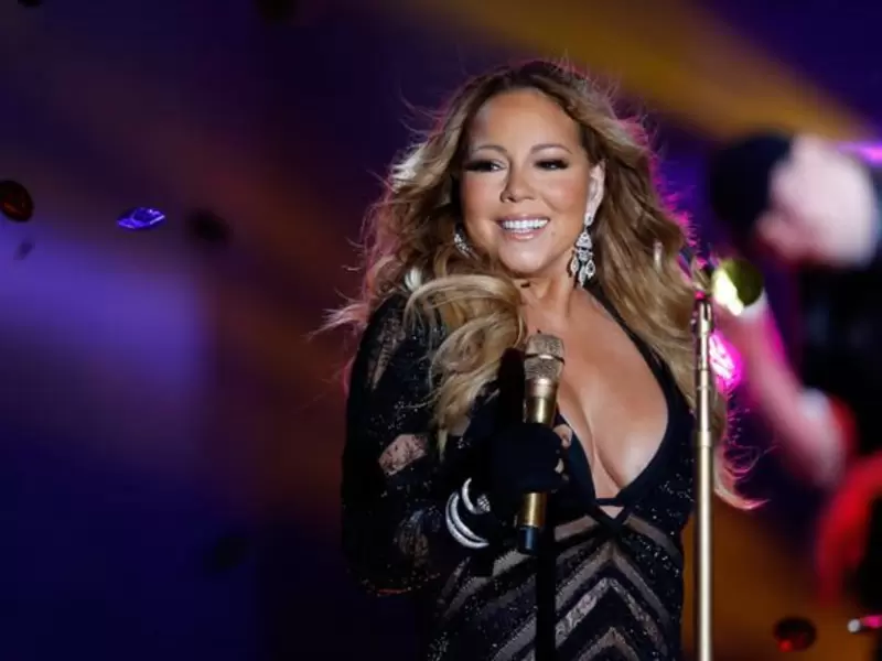 Mariah Carey